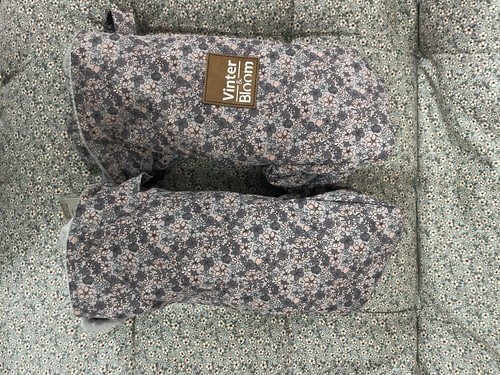 Universal pushchair handmuffs - universal, handmuffs/