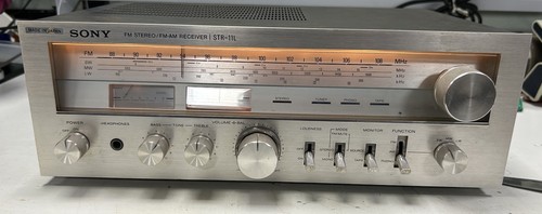 Sony str 11l - sony, 70s