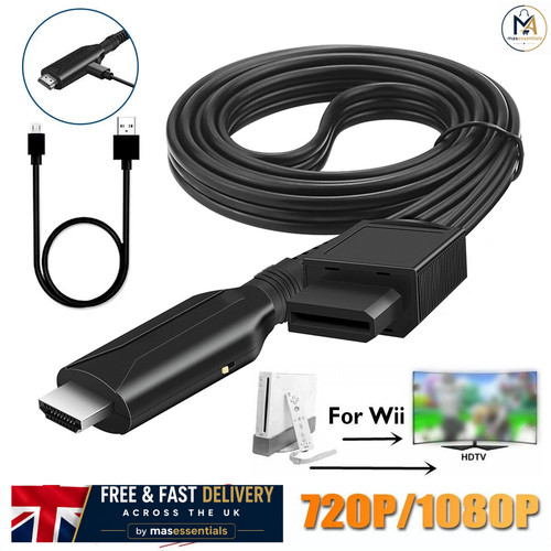 For wii hdmi adapter - hdmi,