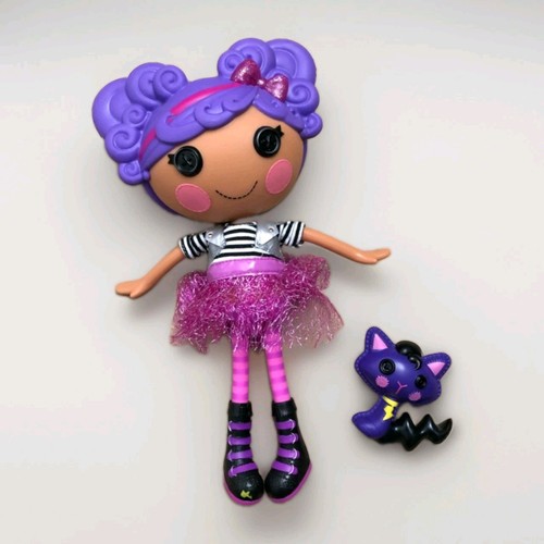 Lalaloopsy storm sky doll - storm.e.sky,
