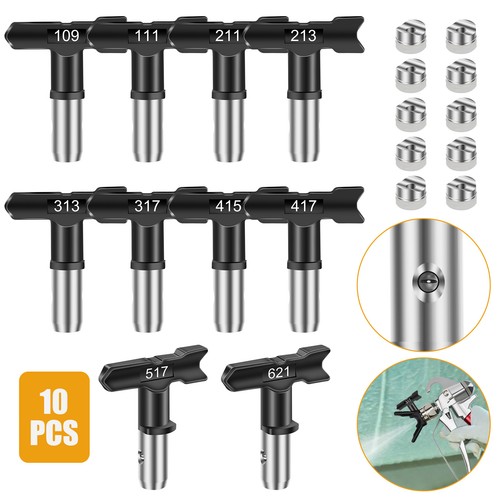 Airless spray nozzles - airless,
