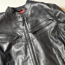 Olympia Moto Sports Leather