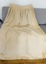 VINTAGE MOSTYNS CREAM VELVET