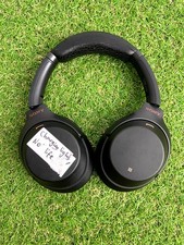 FAULTY Sony WH-1000XM3 Wireless Noise Cancelling Headphones (C360)