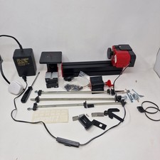 Unimat 1 multi modular lath/drill/miller system fully working - Original 1980s