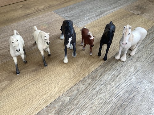Schleich horses - schleich,