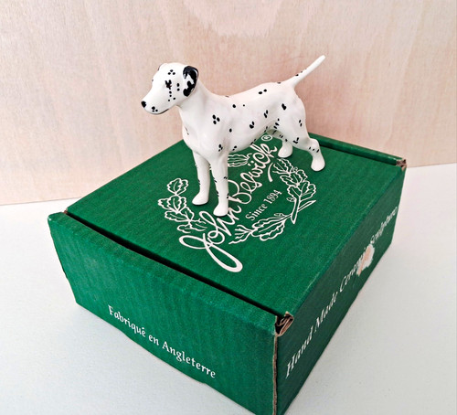Beswick england dalmatian dog - dalmatian,