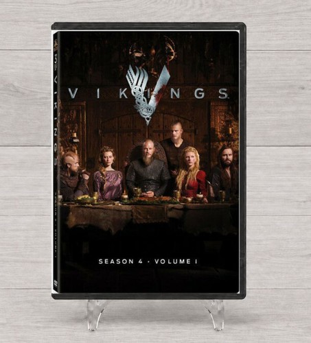 Vikings season vol import - season,