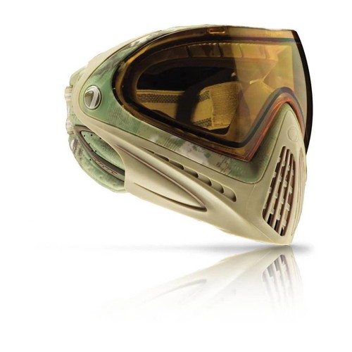 Dye paintball mask - i4, dyecam