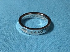 Genuine Tiffany & Co 1837