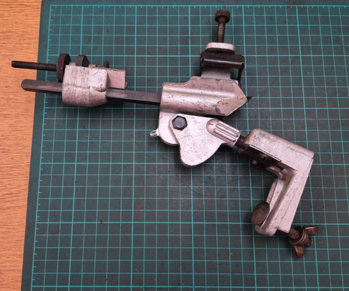 Spiralux model 1500 drill - spiralux,