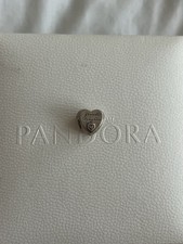 Pandora Official Grand Daughter Bracelet Charm Used Condition