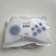 PC USB GAMEPAD CONTROLLER Play Sega Branded BRAND NEW Sega Saturn Style Game Pad