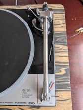 silver note Saturn tonearm