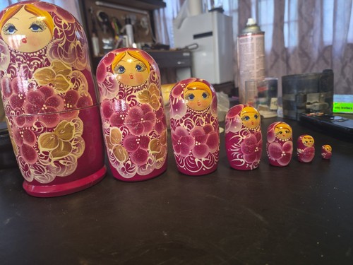 Original matryoshka russian - original,