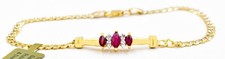 GENUINE 0.60 Cts RUBY &