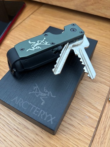 Arc teryx organizer compact - arc'teryx,