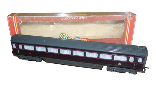 Hornby the dukes coach - the, mk3