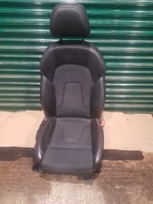 2014 Audi A4 B8 Front Seat