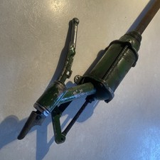 vintage oil dispenser pump