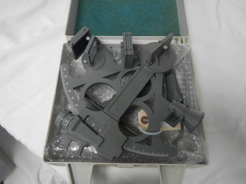 Davis master sextant - master,