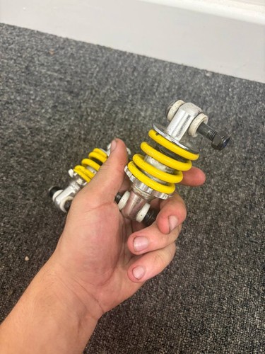Kymco movie front suspension - kymco, k-movie