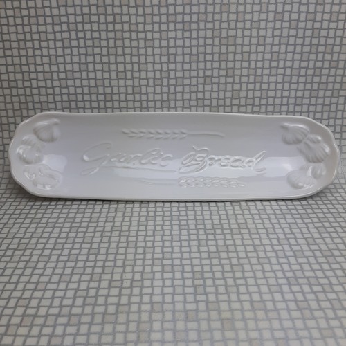 Vintage rayware garlic bread - vintage,