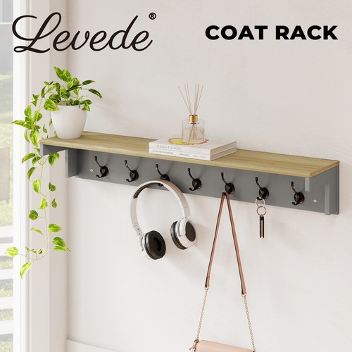 Levede coat rack wall - levede,