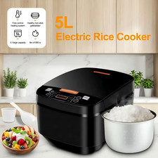 5L Smart Electric Rice Cooker