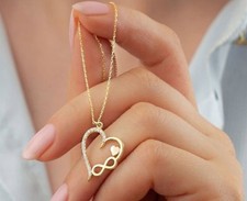 925 Sterling Silver 14k Gold