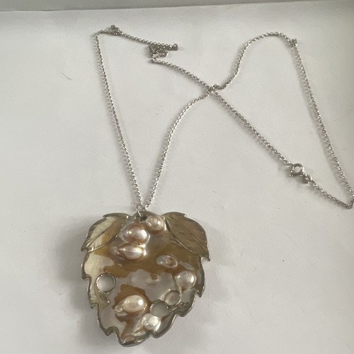 Silver tone cable chain - cable,