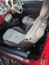 FIAT 500 C LOUNGE 2009-2014