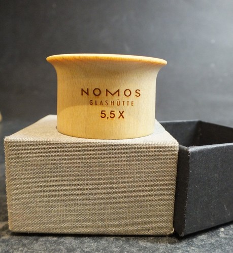 Original nomos glashütte - original,