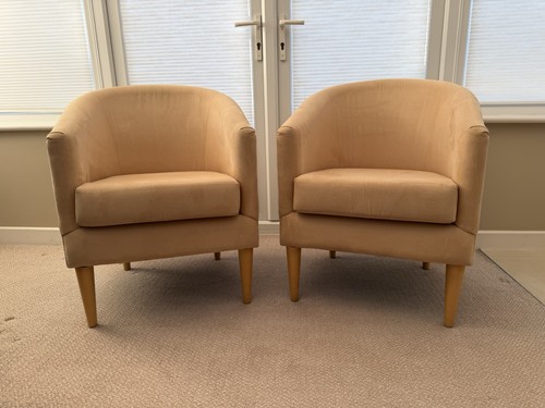 Quality tub chair - chair., one