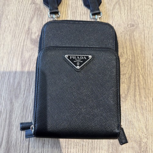 Prada saffiano leather - prada,