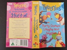 Tweenies, Party Game, Laughs