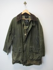 Barbour Border C40 102cm Wax