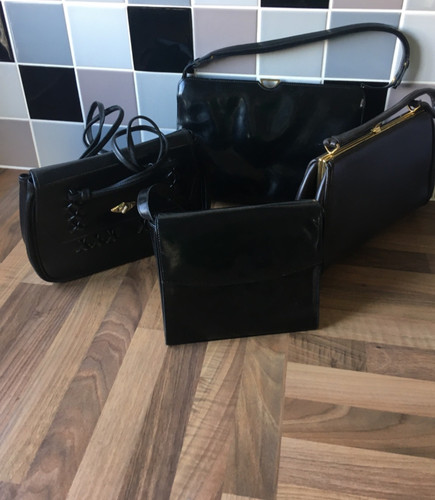 Vintage handbags - 4,