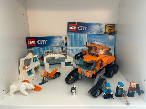 Lego city set - 60194, arctic