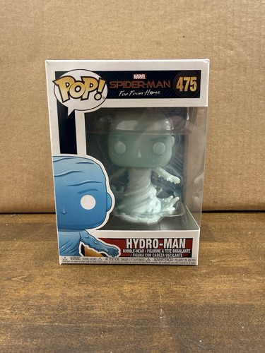 Marvel spiderman funko pop - marvel,