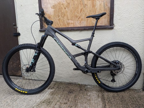 Orbea 2022 occam - m30, xl