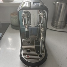NESPRESSO by Sage Creatista