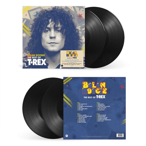 Rex bolan boogie the - -,