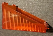 Rubbolite G3299 indicator orange corner lens E21 NEW 