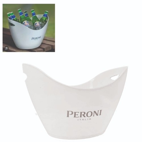 Peroni beer acrylic ice - beer,