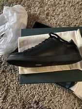 Mulberry Tree Black Leather