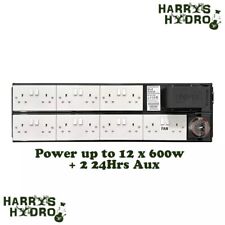 Lumii Black 12+2 Contactor &