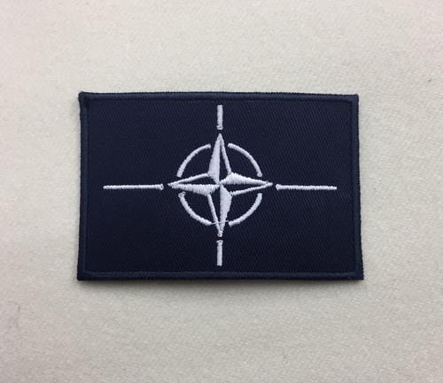 Nato badge trf army mtp - badge,