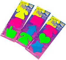 200 Sticky Notes Assorted Cute