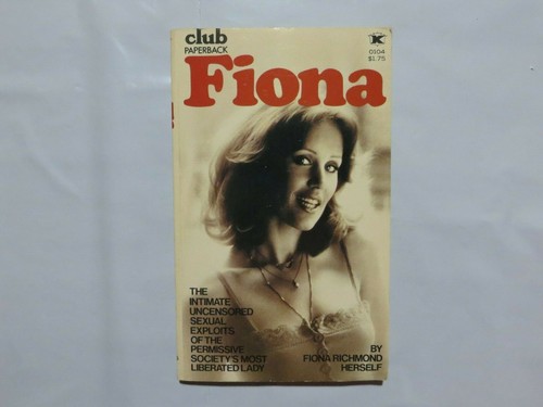 Fiona richmond club - fiona, (club